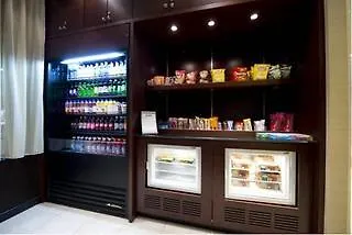 Courtyard By Marriott Mississauga-Airport Corporate Centre West Hotel 3*, Mississauga Kanada