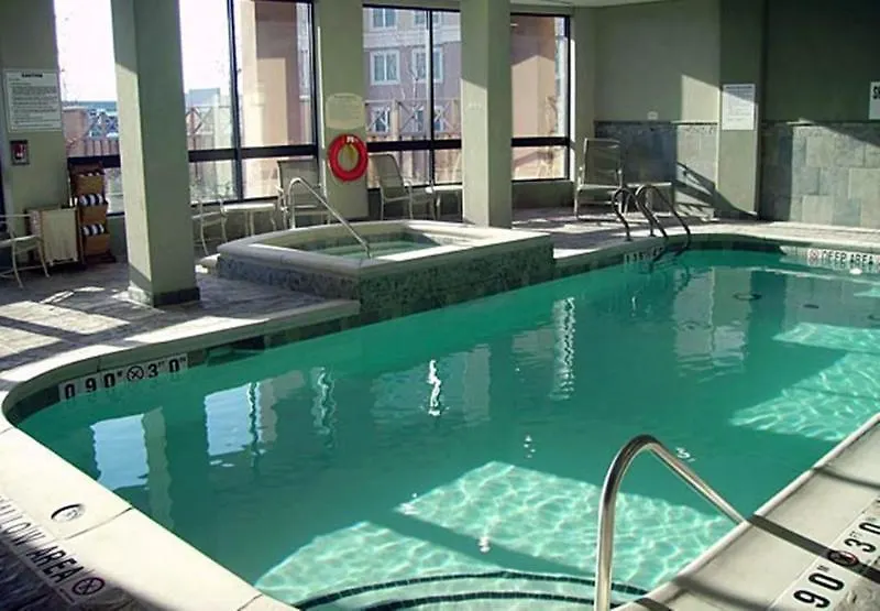 Courtyard By Marriott Mississauga-Airport Corporate Centre West Hotel Mississauga