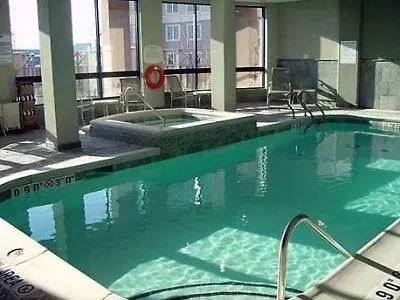 Courtyard By Marriott Mississauga-Airport Corporate Centre West Hotel Mississauga