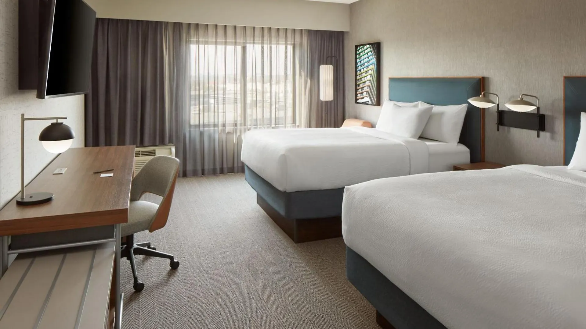 Courtyard By Marriott Mississauga-Airport Corporate Centre West Hotel
