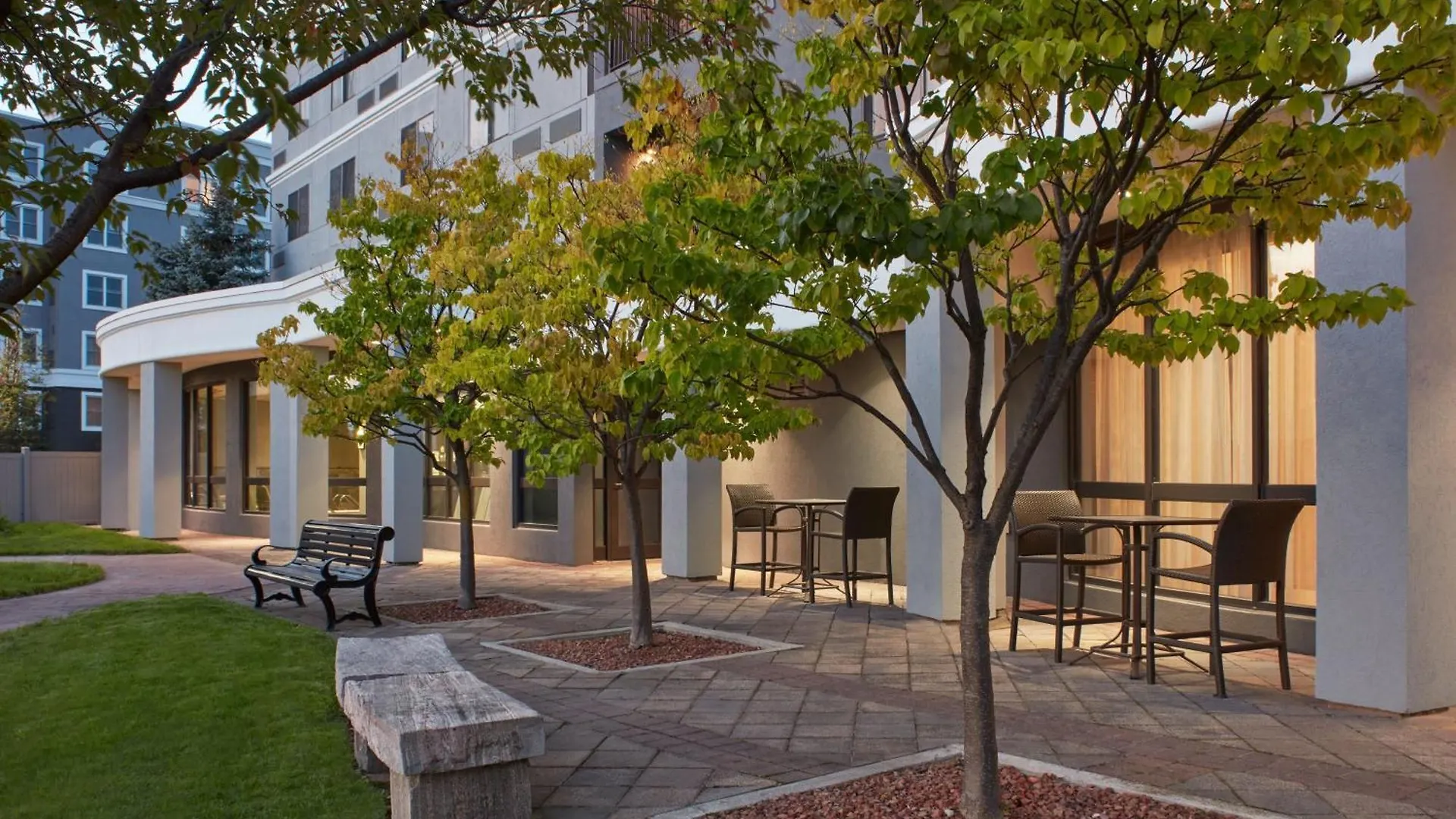 Courtyard By Marriott Mississauga-Airport Corporate Centre West Hotel Mississauga