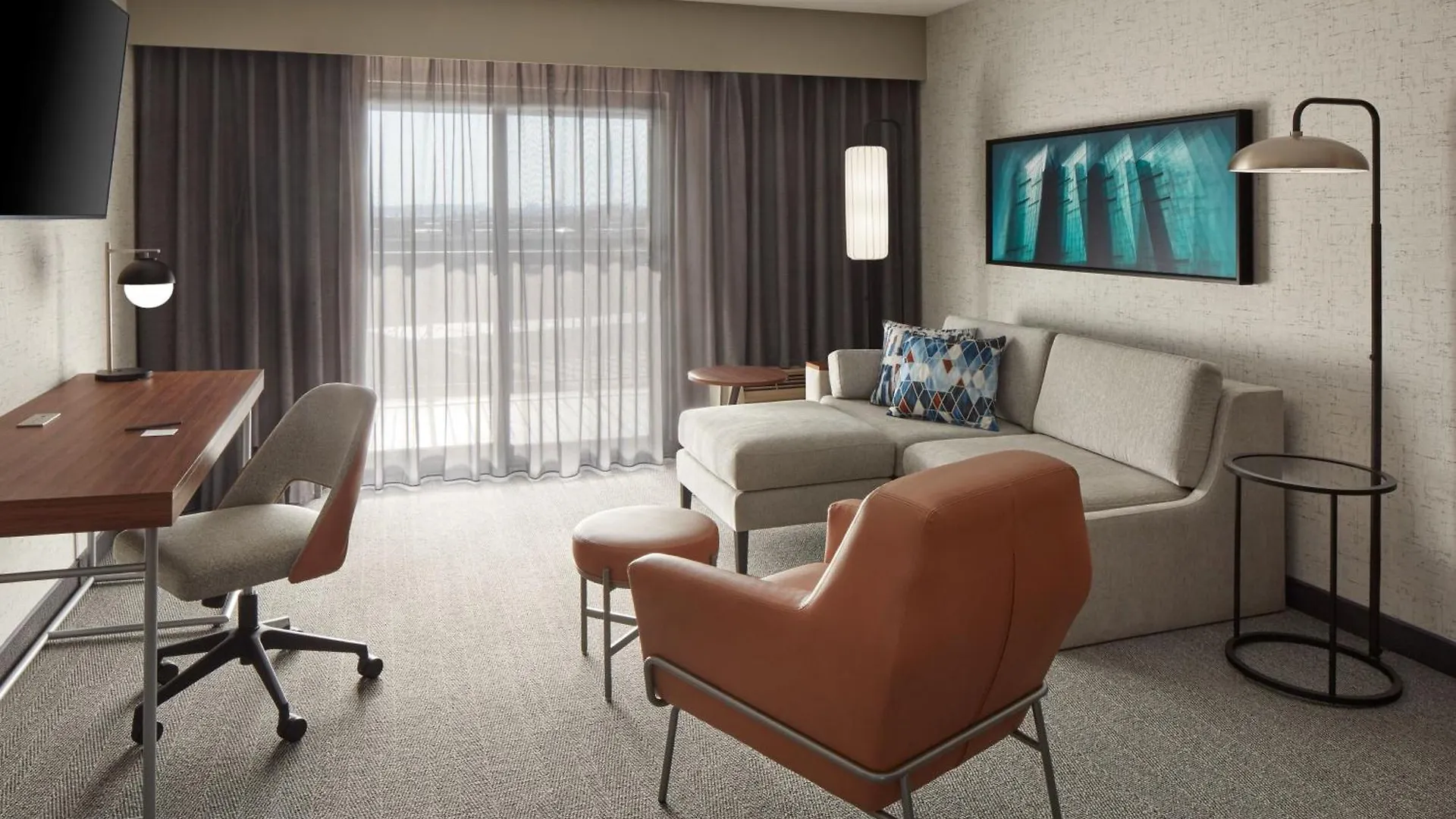 Courtyard By Marriott Mississauga-Airport Corporate Centre West Hotel