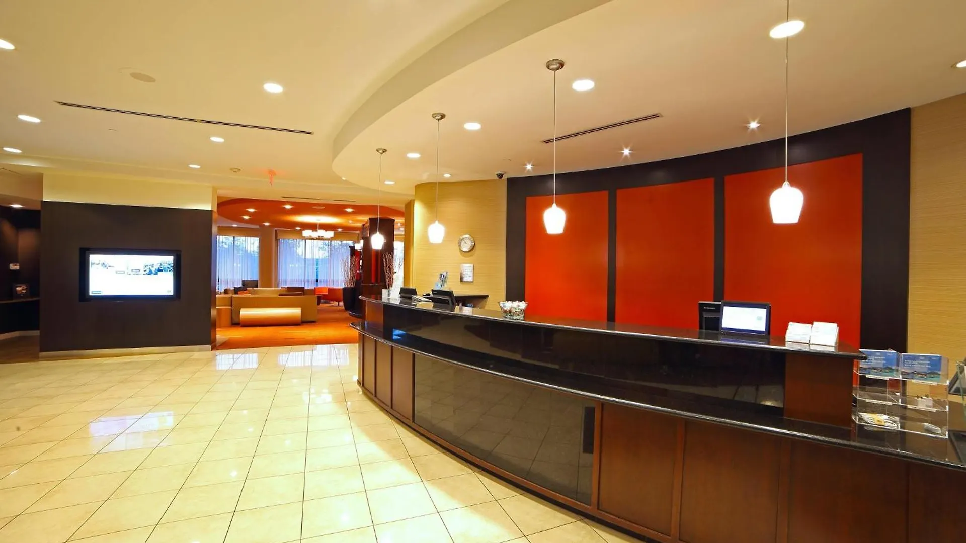 Courtyard By Marriott Mississauga-Airport Corporate Centre West Hotel Kanada