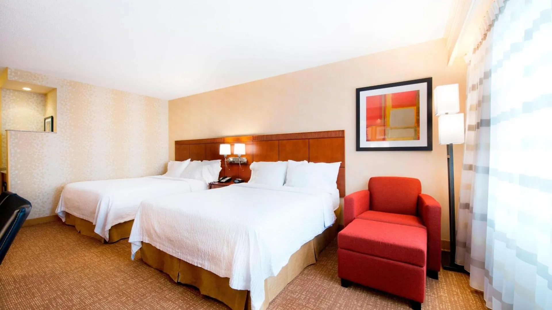 ***  Courtyard By Marriott Mississauga-Airport Corporate Centre West Hotel Kanada