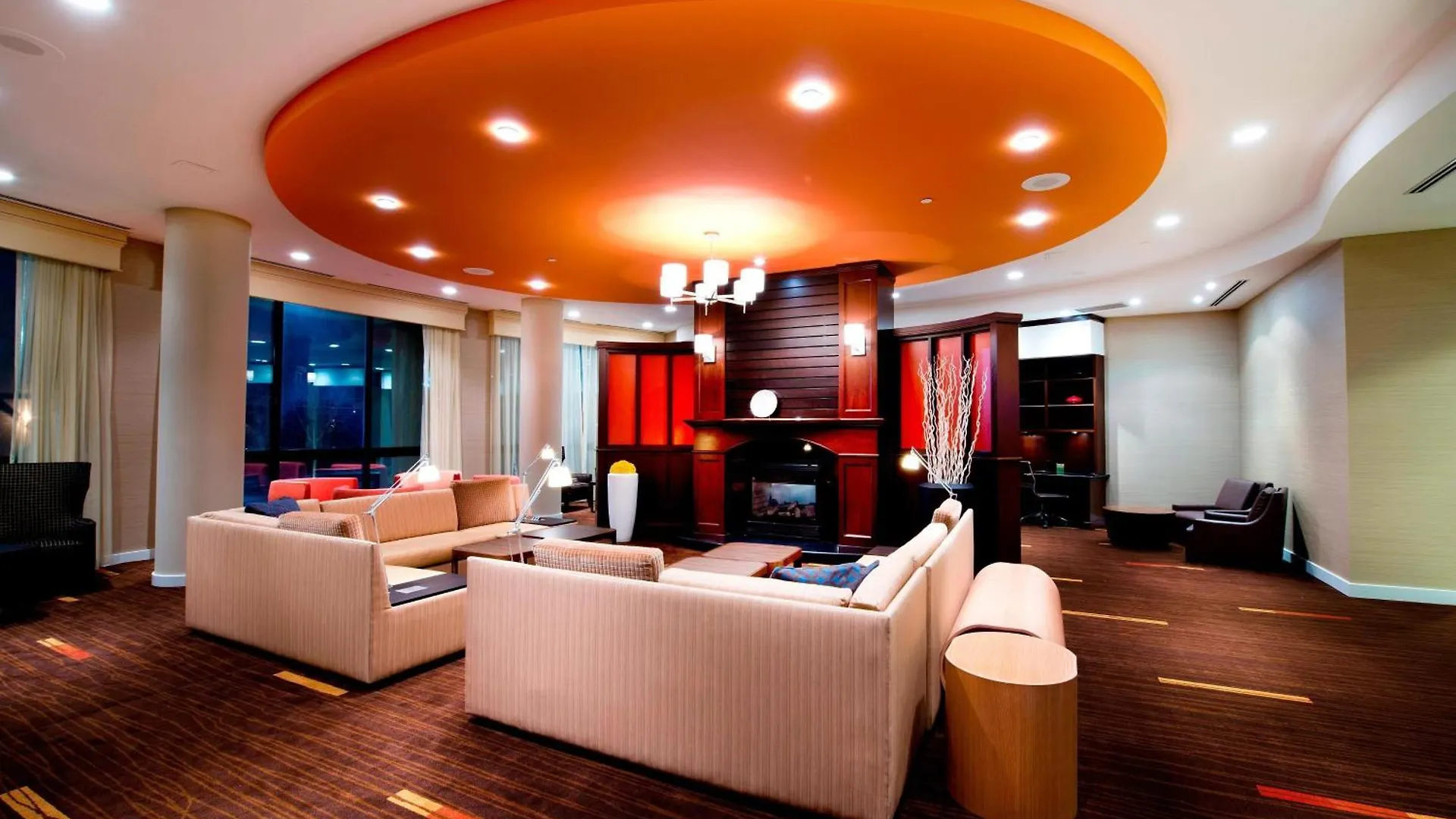 Courtyard By Marriott Mississauga-Airport Corporate Centre West Hotel