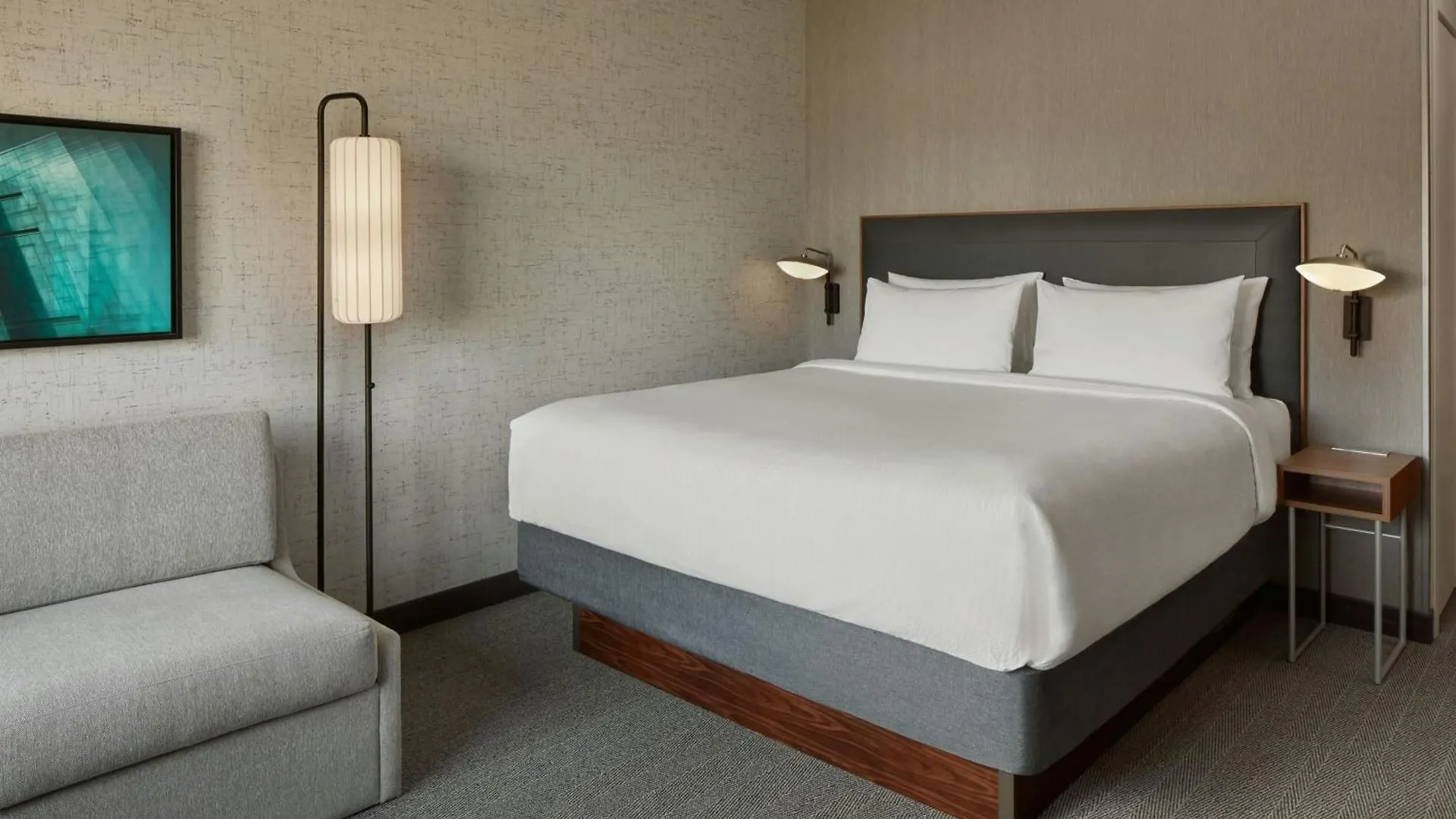 Courtyard By Marriott Mississauga-Airport Corporate Centre West Hotel