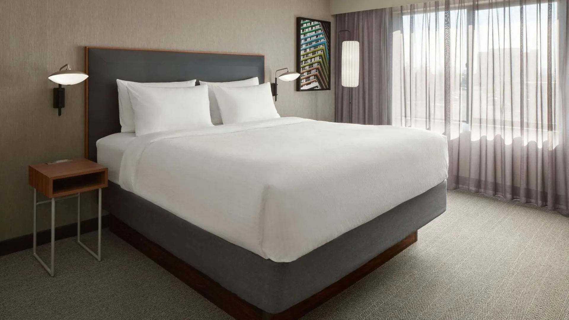 Courtyard By Marriott Mississauga-Airport Corporate Centre West Hotel
