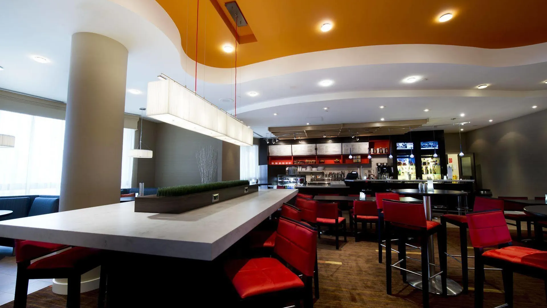 Courtyard By Marriott Mississauga-Airport Corporate Centre West Hotel Kanada