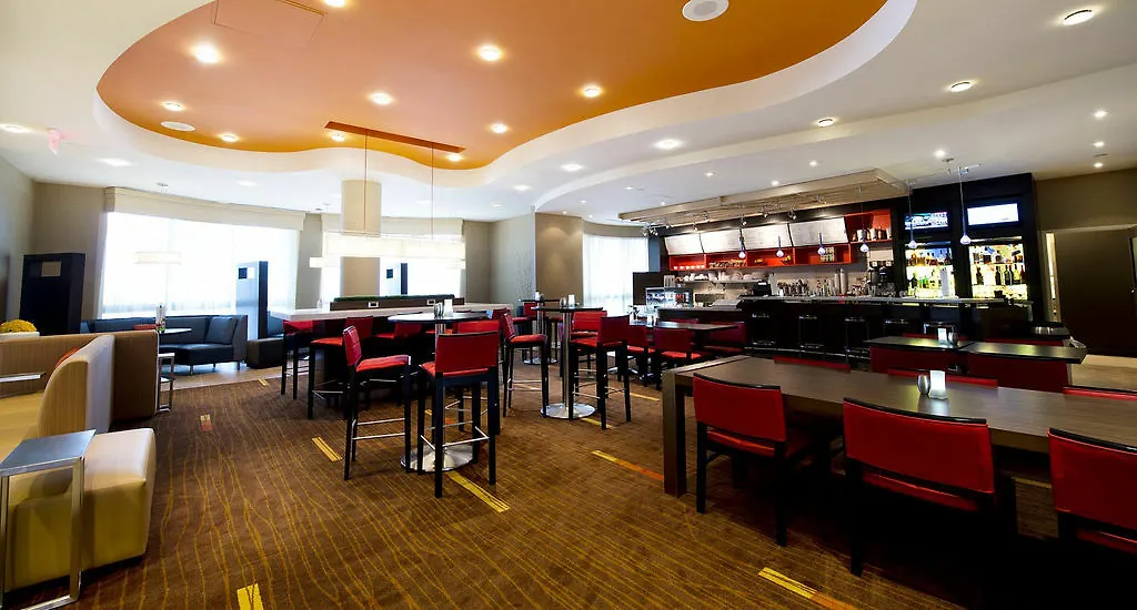 Courtyard By Marriott Mississauga-Airport Corporate Centre West Hotel Mississauga